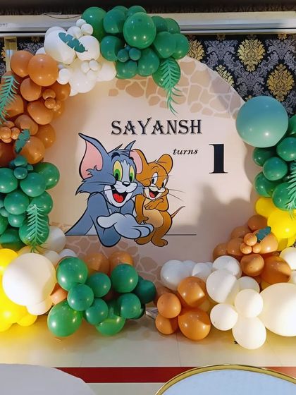 Cartoon & Character Parties photo 16