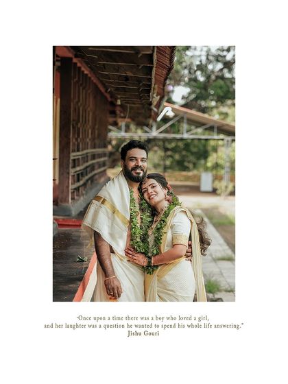 Orange Wedding Cinemas - Wedding Photography & Cinematography Timeless Kerala Traditions photo 80