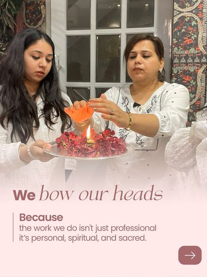 Make My Lagan - Personalized Matchmaking Our Process: A High-Touch, Personal Journey photo 15