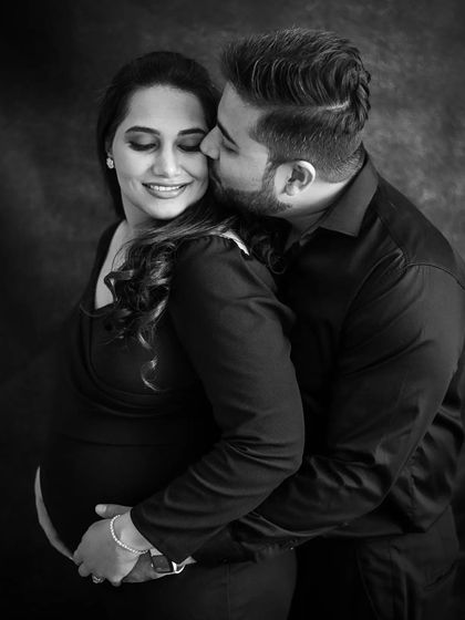Anamika Singh - Family & Milestone Photography Maternity: The Beginning of a Story photo 30