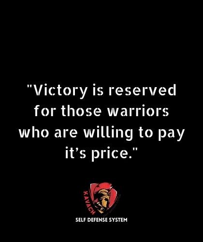 The Warrior's Mindset: Our Core Philosophy photo 13