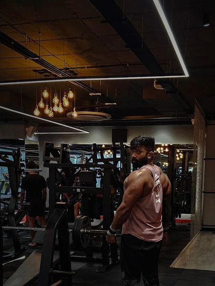 Karthik AS - Strength & Bodybuilding Coaching Physique & Posing photo 17