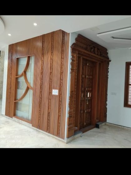 Nikhil Interiors - Residential Interior Design & Build Pooja Units & Sacred Spaces photo 9