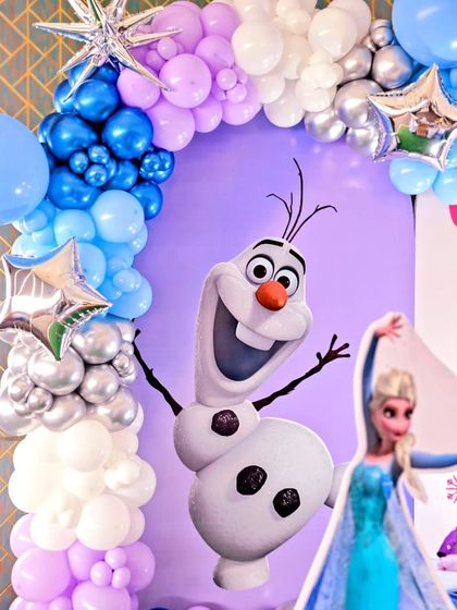 Uptown Event - Full-Service Event Planning Kids' Birthdays: Cartoon & Character Themes photo 20