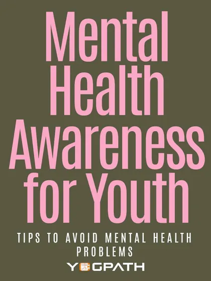 We believe mental health is just as important as physical health, especially for youth. This graphic is a reminder of our commitment to providing tools and information to help prevent mental health problems.