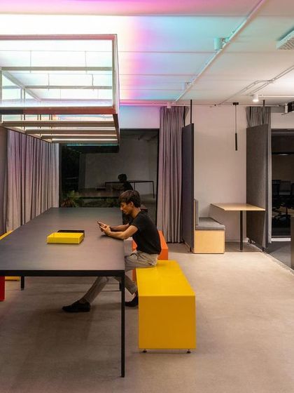 Studio Chintala - Interior Architecture & Design Our Studio & Philosophy photo 9