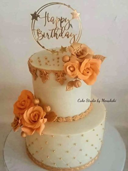 Cake Studio by Menakshi - Special Occasion Cakes Wedding & Engagement Cakes photo 21