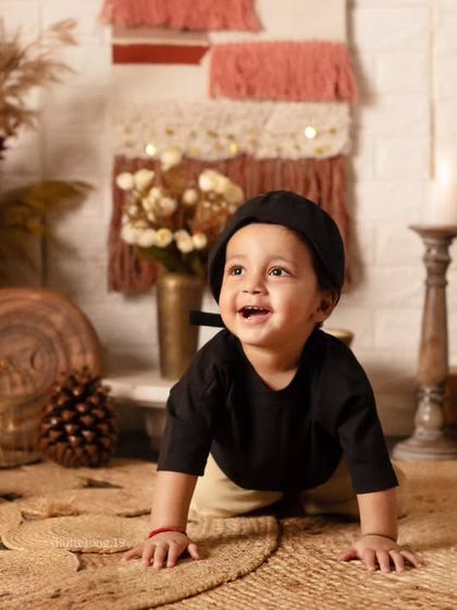 Baby's First Year Milestones photo 13