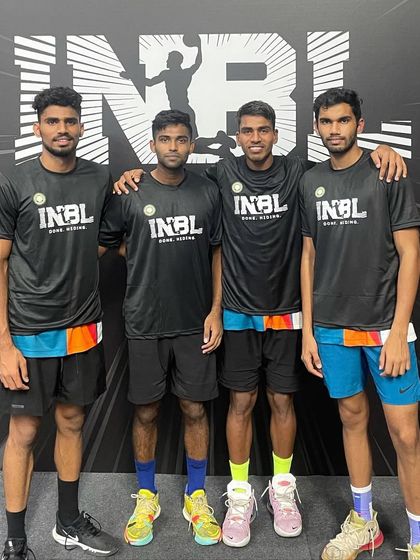 Akshay Prasad S - Athletic Performance Training Team Accomplishments: A Winning Record photo 115