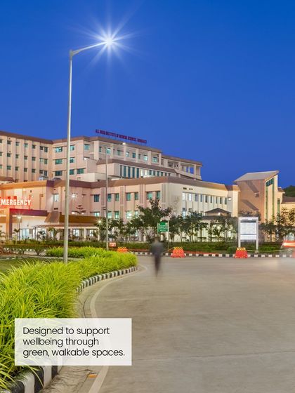 Creative Designer Architects - Healthcare Architecture And Design Large-Scale Campuses: Integrated Medical Ecosystems photo 3