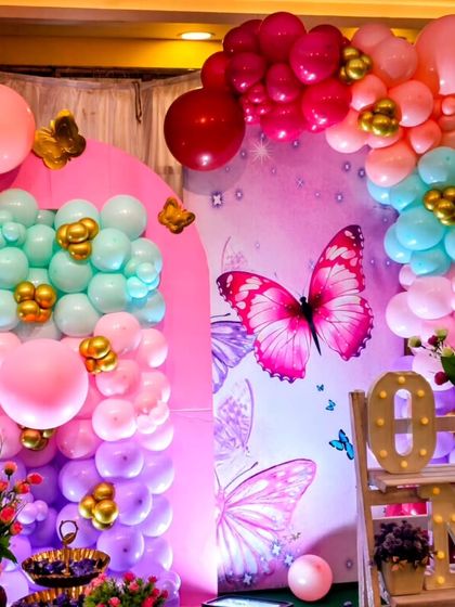 Uptown Event - Full-Service Event Planning Kids' Birthdays: Whimsical & Fantasy Themes photo 62