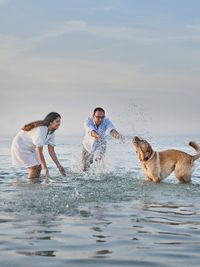 Family & Pet Sessions