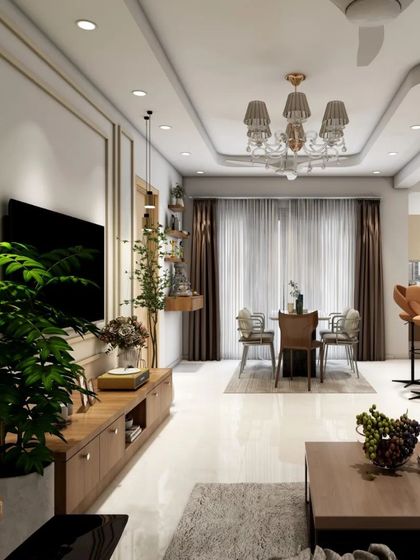 Bocote Interiors - Turnkey Home Interior Design & Build Complete Living & Dining Spaces photo 4