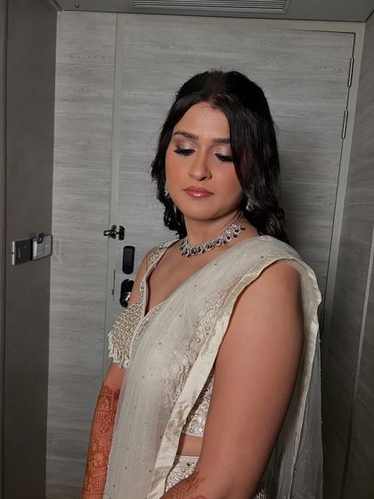 Glamorous Sangeet, Engagement & Reception Looks photo 31