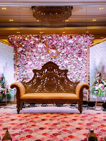 Aikyam - Family & Social Event Decoration Grand Receptions & Engagements photo 13