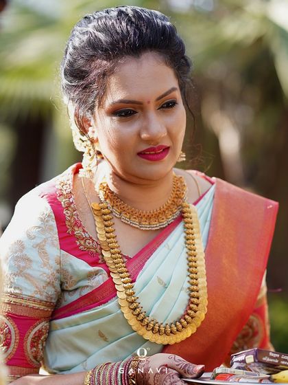 Ganavi Couture - Custom Indian Bridal & Occasion Wear Our Cherished Brides photo 25