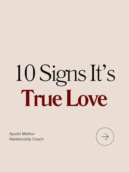 Is it true love or just attachment? This guide provides 10 signs to help you tell the difference.