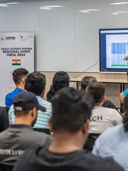 Lakshyan Academy of Sports - Coach & Trainer Education Professional Development Conferences photo 44