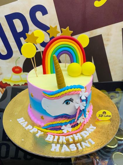 Kids' Character & Cartoon Cakes photo 47