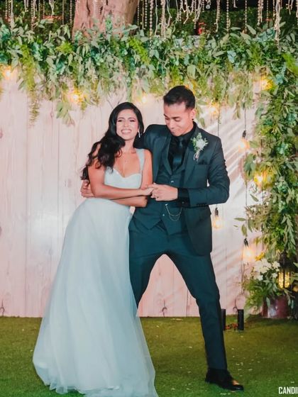 The Celebration: Receptions & After-Parties photo 26