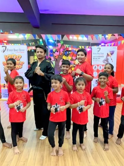 D'cruze Dance Studio - Fitness & Martial Arts Classes Taekwondo & Self-Defense photo 4