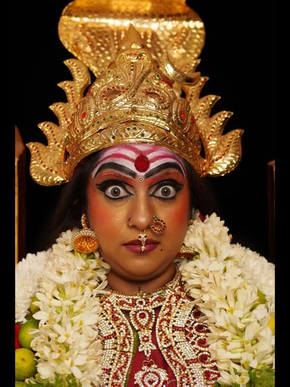 Shwetha Singh - Professional Makeup Services Creative & SFX Makeup photo 5