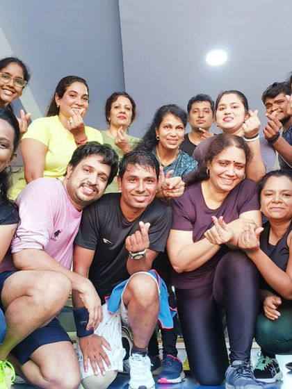 Finix Fitness - Group Fitness Classes The Finix Family Album photo 32