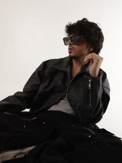 A shot from my 2024 press kit. Progress, not perfection.