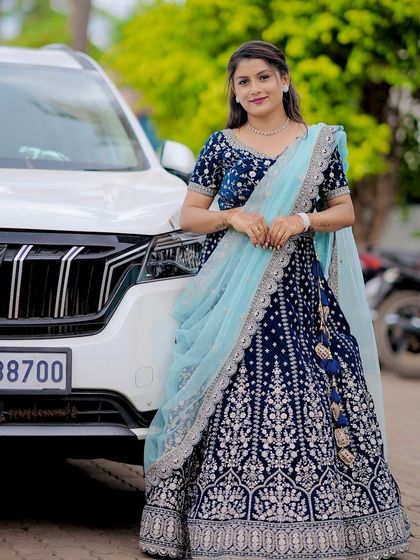 The Glamhouse - Ethnic Wear & Jewellery Rentals Our Happy Clients photo 10