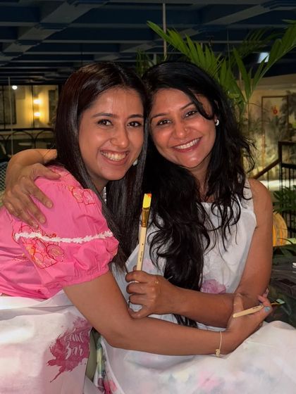 Paint Bar - Private Paint Parties Paint & Party: Birthdays, Get-Togethers & More photo 25