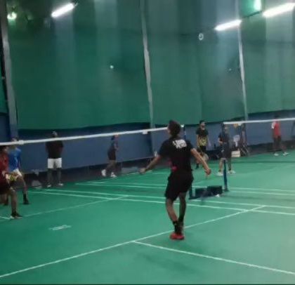 Yadav Pro Badminton Academy - Professional Badminton Coaching Programs The Grind: On-Court Training photo 32