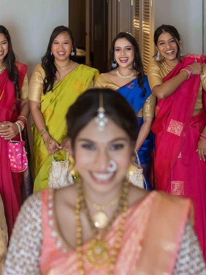 Friends & Family: The Heartbeat of the Wedding photo 6