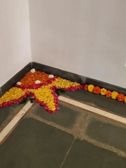 Avenues Weddings and Events - Wedding Planning & Design Vibrant Mehendi & Haldi Ceremonies photo 25