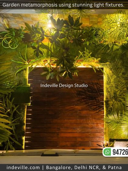 Indeville Design Studio - Landscape Design & Build Villa & Backyard Transformations photo 20