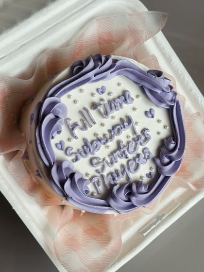 L'amour Sugar - Curated Gift Hampers Signature Cakes & Bakes photo 4