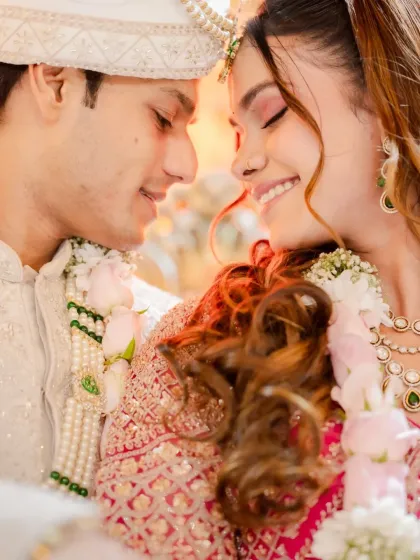 Sometimes, the most powerful stories are whispered. We focus on these intimate, unscripted moments between a couple, where a simple touch or a shared glance says more than words ever could.