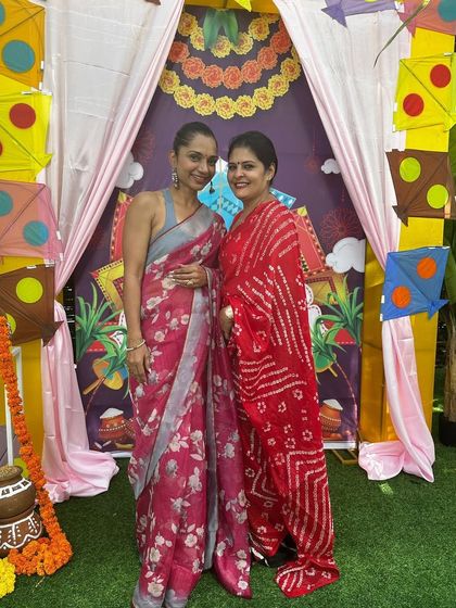 Shweta Nandakumar - Custom & Bespoke Fashion Design Elegant Sarees & Drapes photo 19