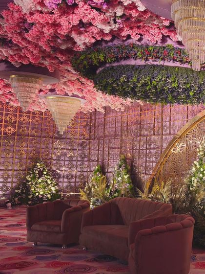 Aikyam - Family & Social Event Decoration Grand Receptions & Engagements photo 19