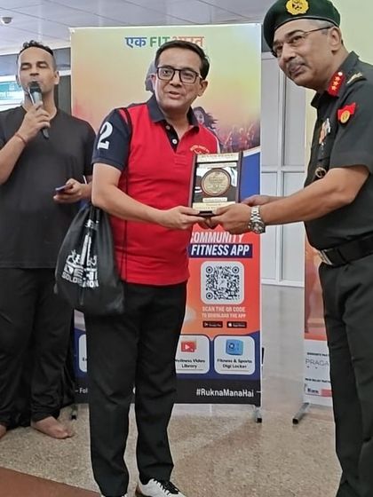 Conquering Marathons Together photo 42