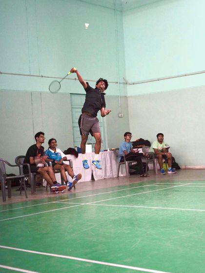 The Art of the Jump Smash photo 5