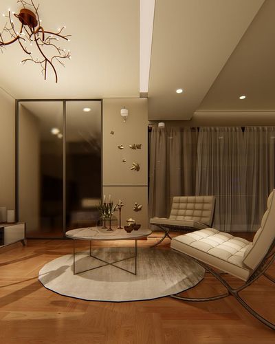 Residential Interior Design