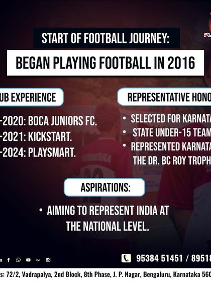 Playsmart - Football Academy Our Players, Our Pride photo 27