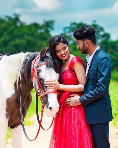 Pre-Wedding Photography