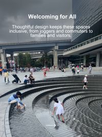 Urban & Public Space Design