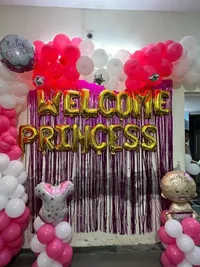 Baby Shower & Welcome Baby Decoration