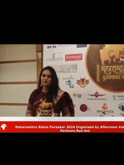 Shambhavi - Workshops & Public Speaking A Journey of Recognition: Awards & Features photo 30