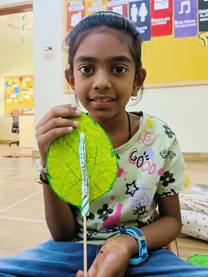 Purple Asters - Preschool & Daycare Creative Minds at Work photo 16