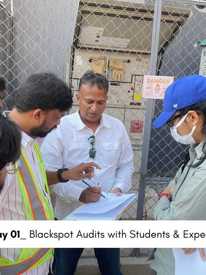 Compartment S4 - Community & Public Space Design Data-Driven Road Safety & Tactical Urbanism photo 27