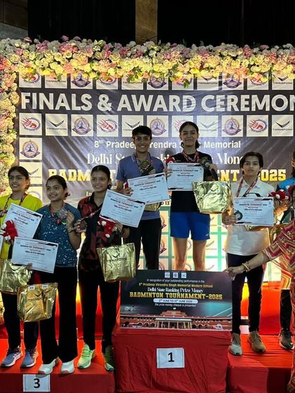 Our Champions: Tournament Podiums & Medals photo 19