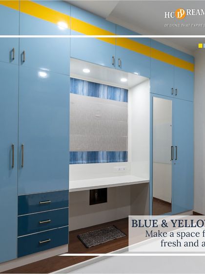 HCD Dream Interior Solutions - Residential Interior Design Creative Kids' Rooms photo 9